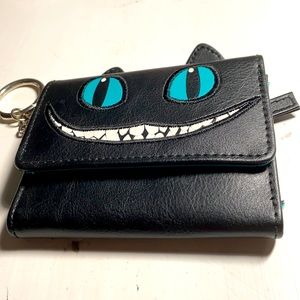 Walet kitty cat face